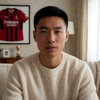 长期关注AC米兰比赛的球迷头像
